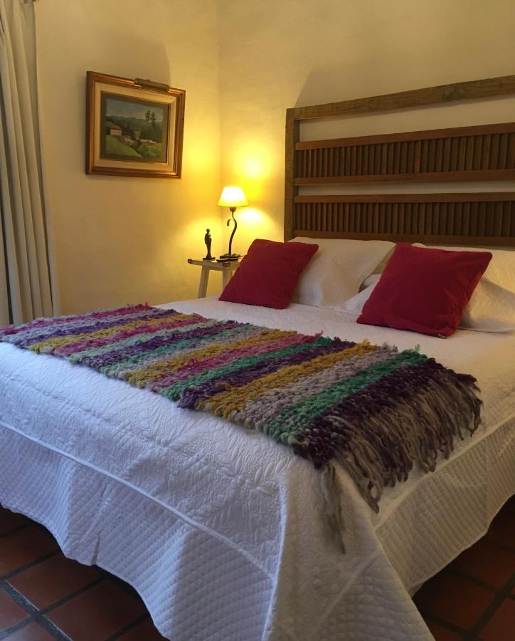 Golf - Casa De Huespedes Villa Tandil Bagian luar foto
