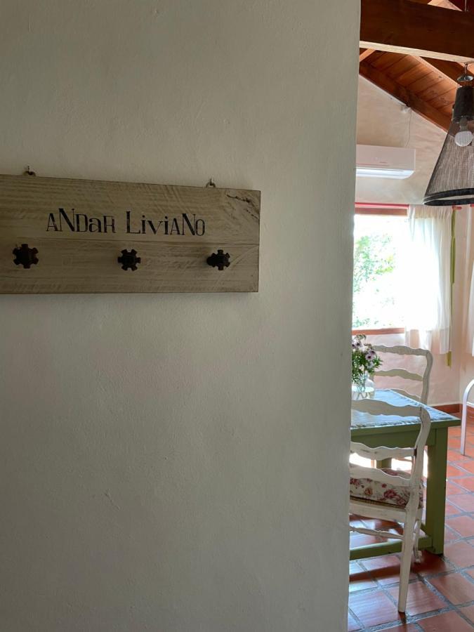 Golf - Casa De Huespedes Villa Tandil Bagian luar foto