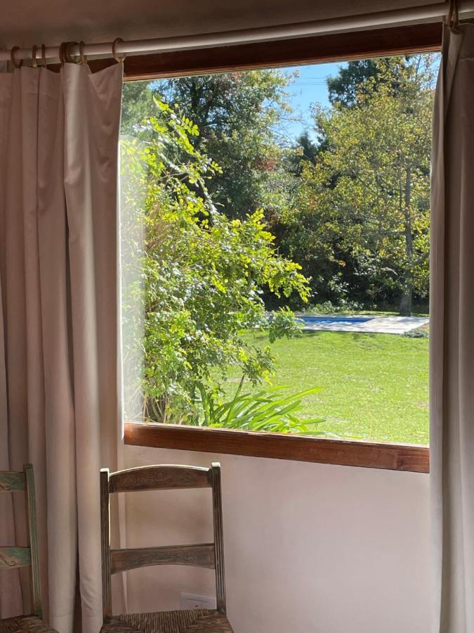 Golf - Casa De Huespedes Villa Tandil Bagian luar foto