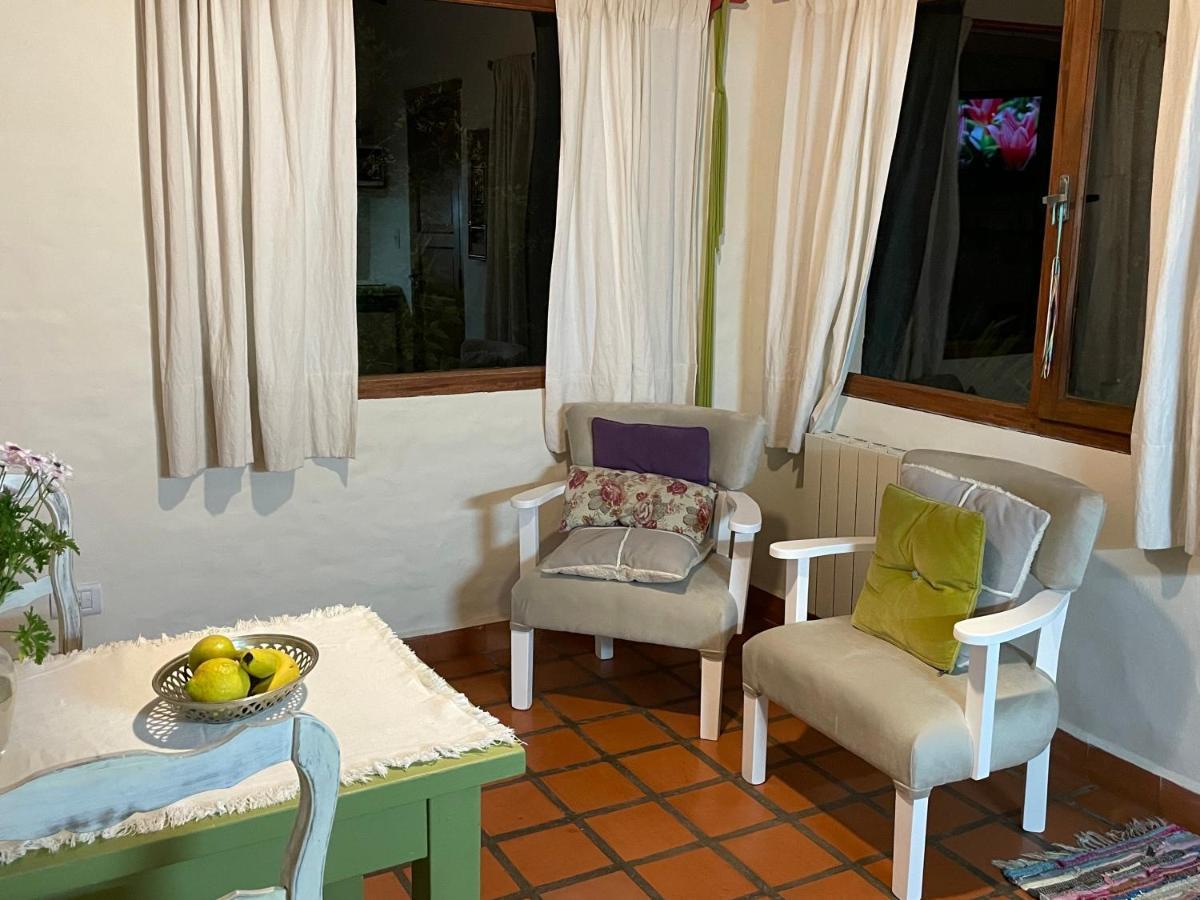 Golf - Casa De Huespedes Villa Tandil Bagian luar foto